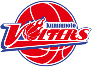 KUMAMOTO VOLTERS Team Logo
